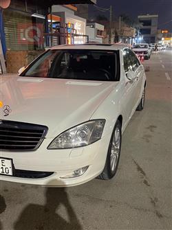 مرسيدس بنز S-Class